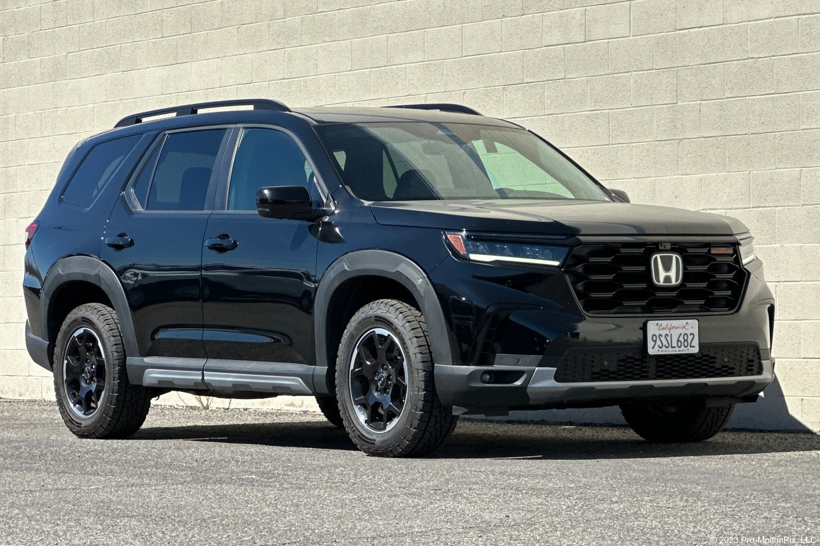 Used 2025 Honda Pilot TrailSport