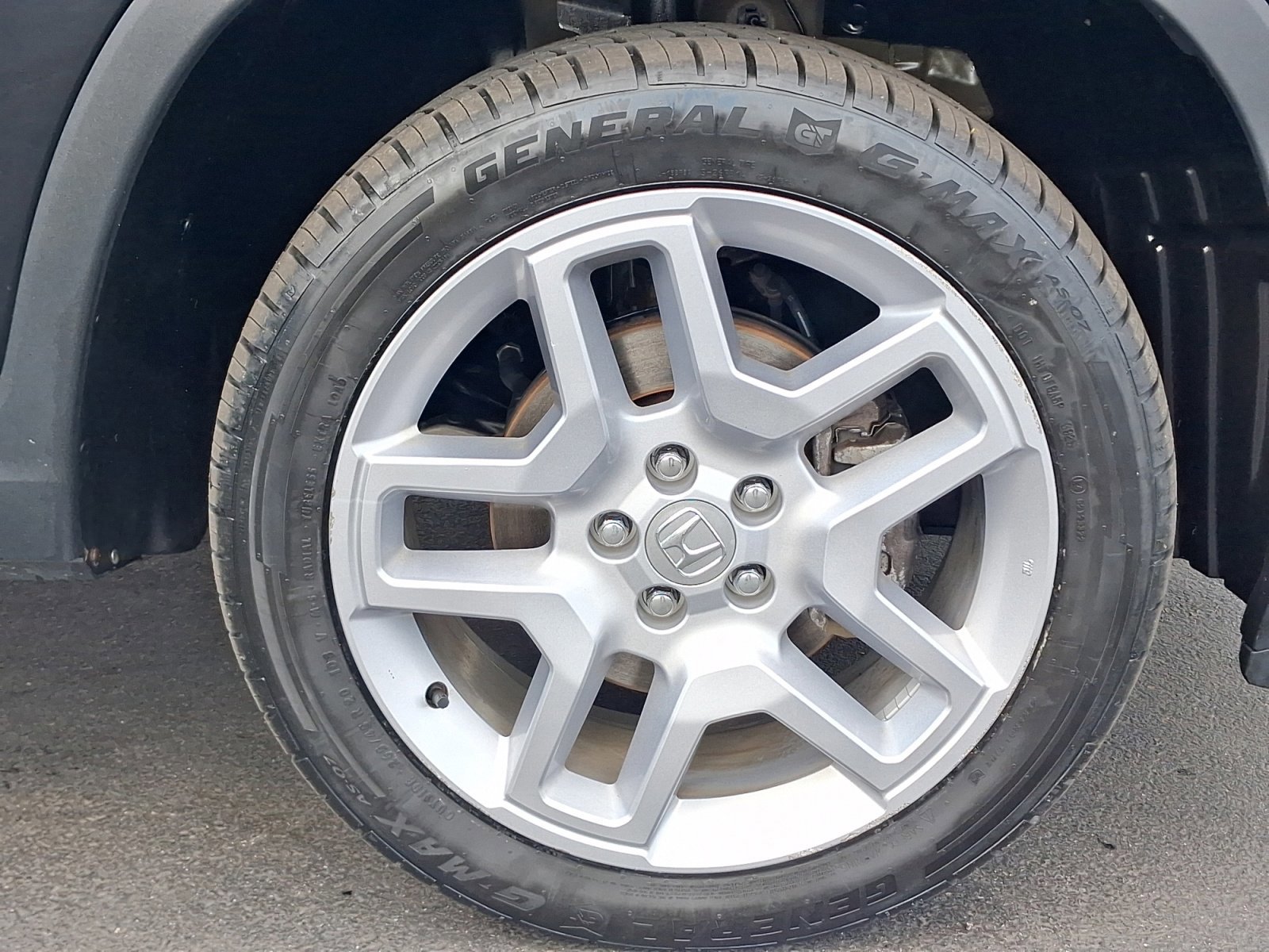 Used 2024 Honda Passport EX-L image 8