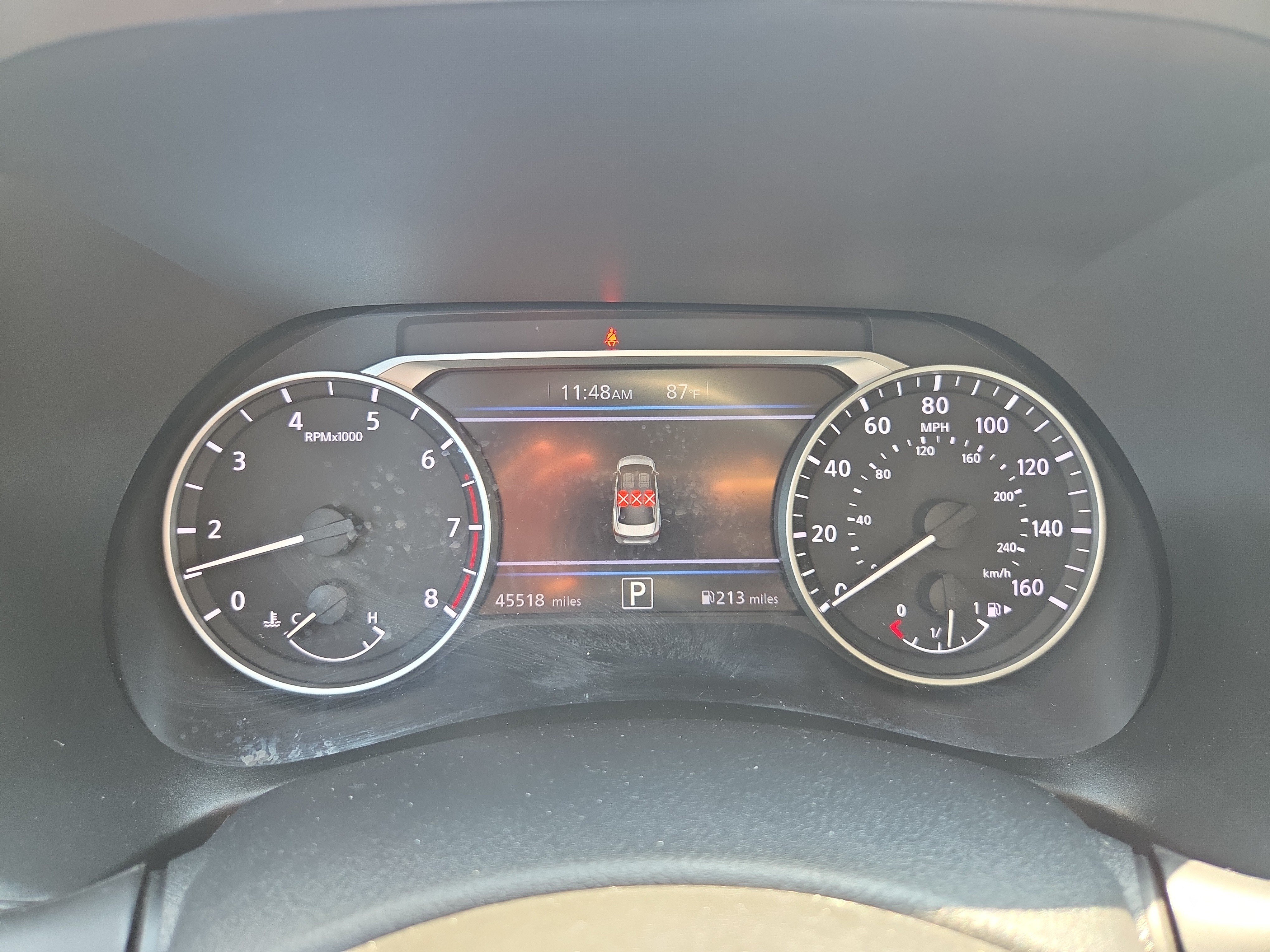 Used 2025 Nissan Sentra SR FWD image 13