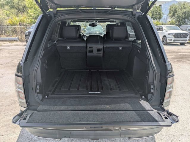 Used 2021 Land Rover Range Rover SV Autobiography Dynamic AWD/4WD image 12