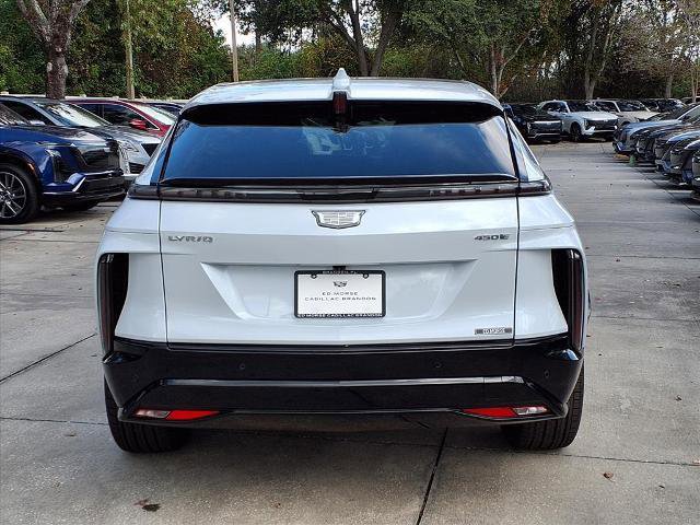 New 2026 Cadillac Lyriq Sport RWD image 4