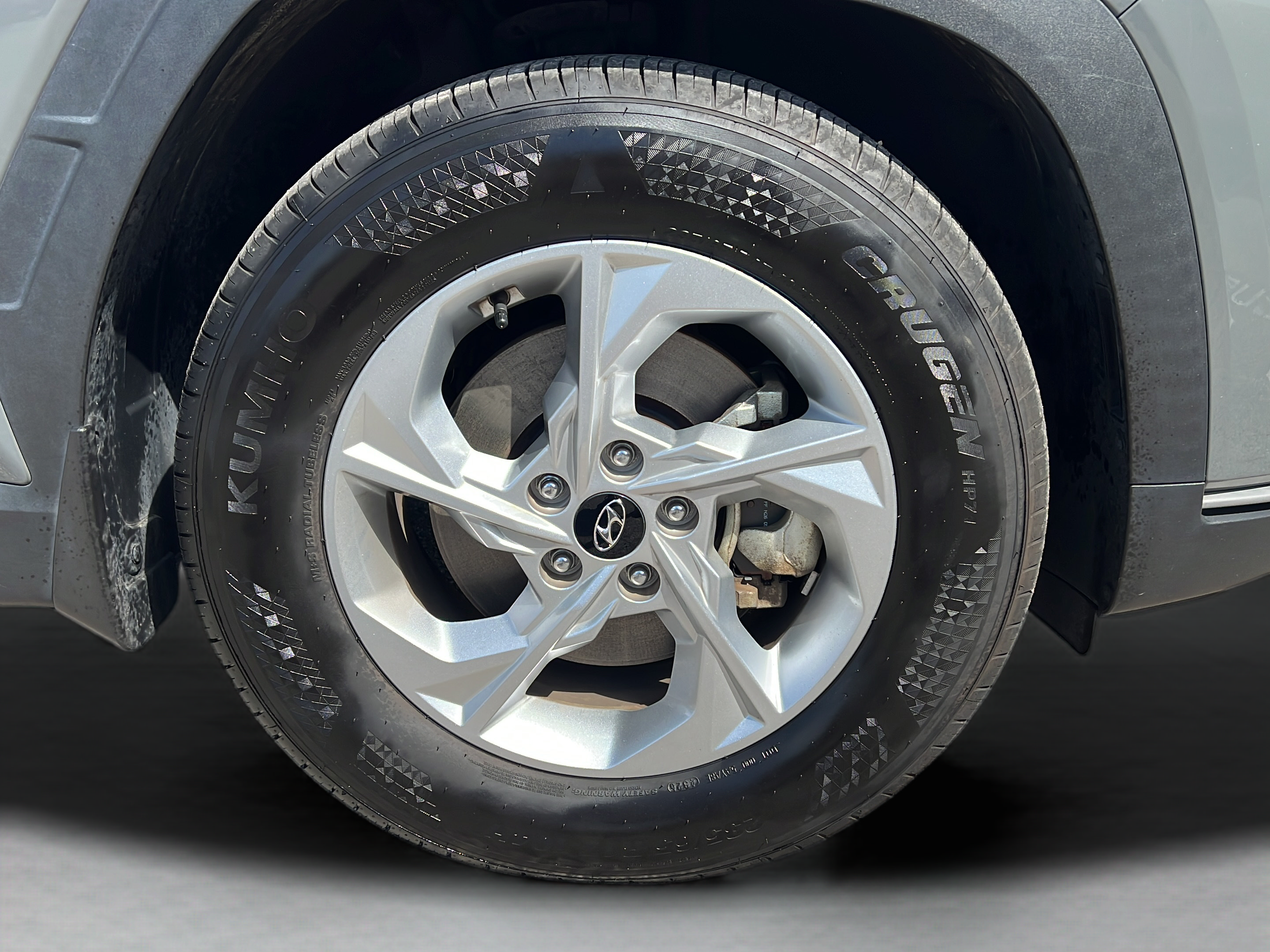 Certified 2024 Hyundai Tucson SEL FWD image 26