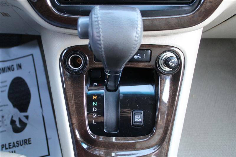 Used 2003 Toyota Highlander 4WD V6 image 19