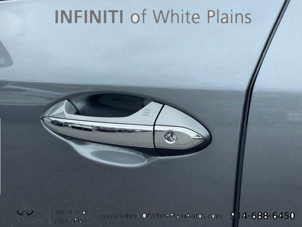 Used 2023 INFINITI QX60 Luxe w/ Cargo Package AWD/4WD image 27