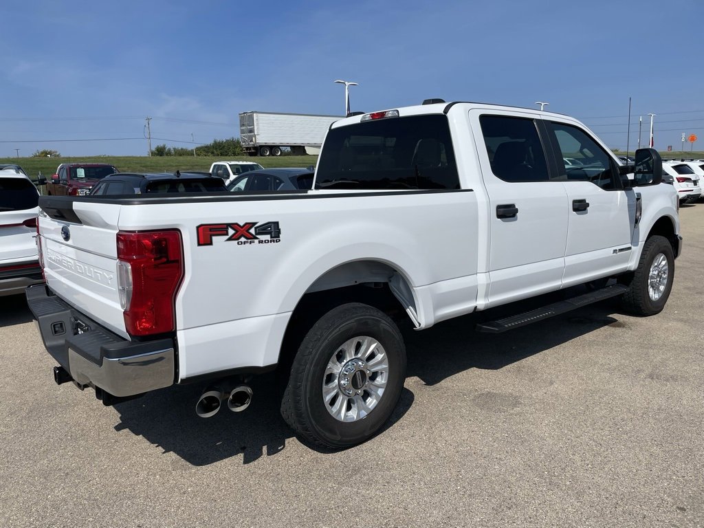 Used 2021 Ford F250 XL w/ STX Appearance Package image 4