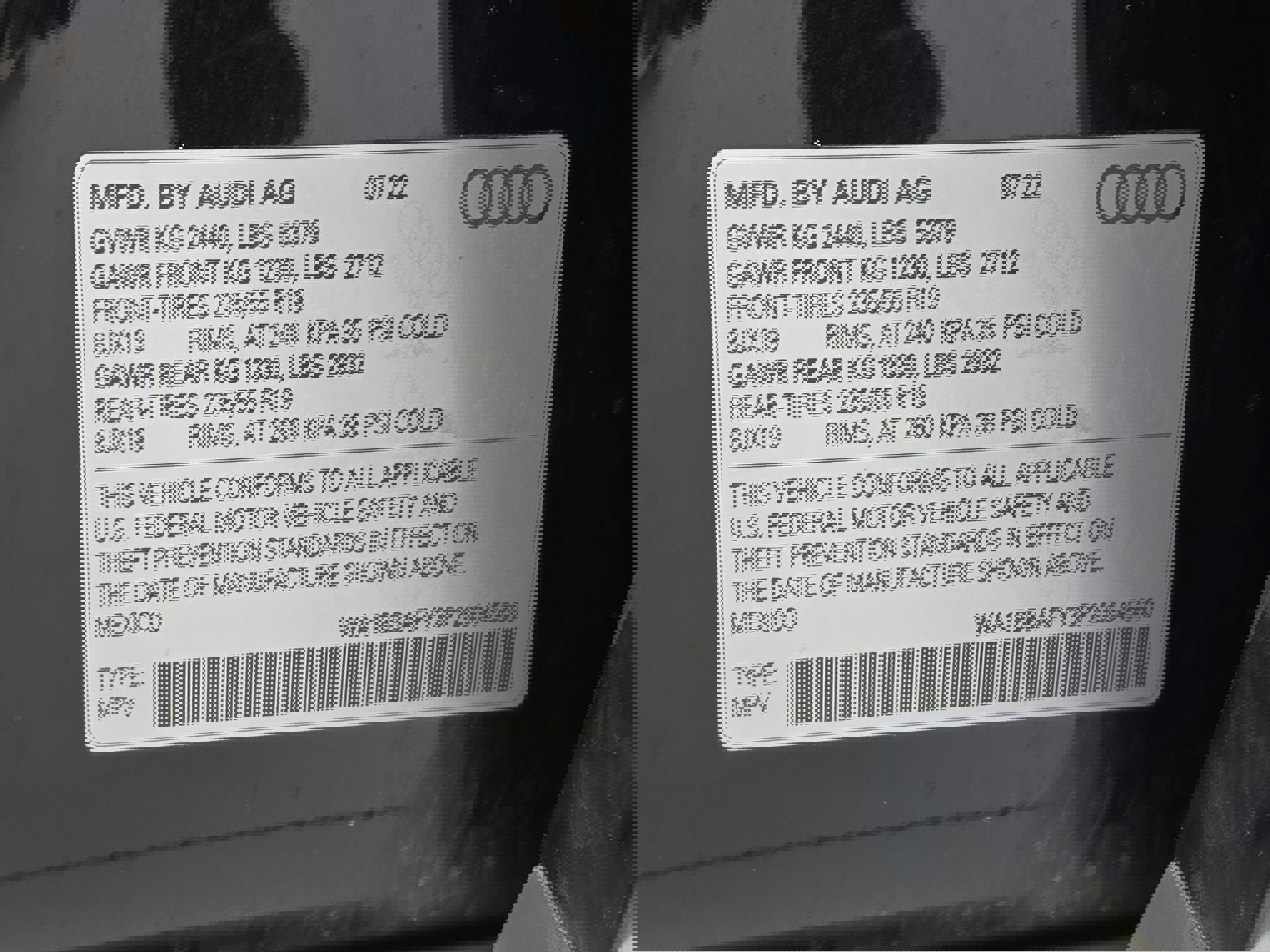 Used 2023 Audi Q5 2.0T Premium Plus w/ Premium Plus Package image 70