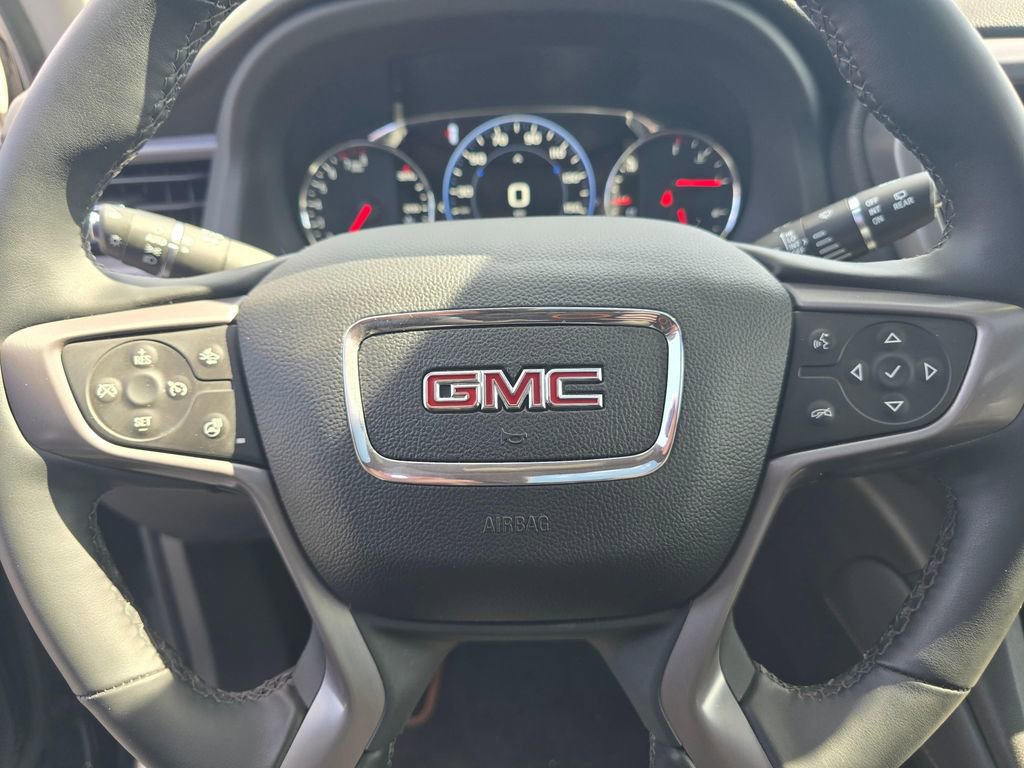 Used 2023 GMC Acadia AT4 w/ GMC Pro Grade Package AWD/4WD image 22