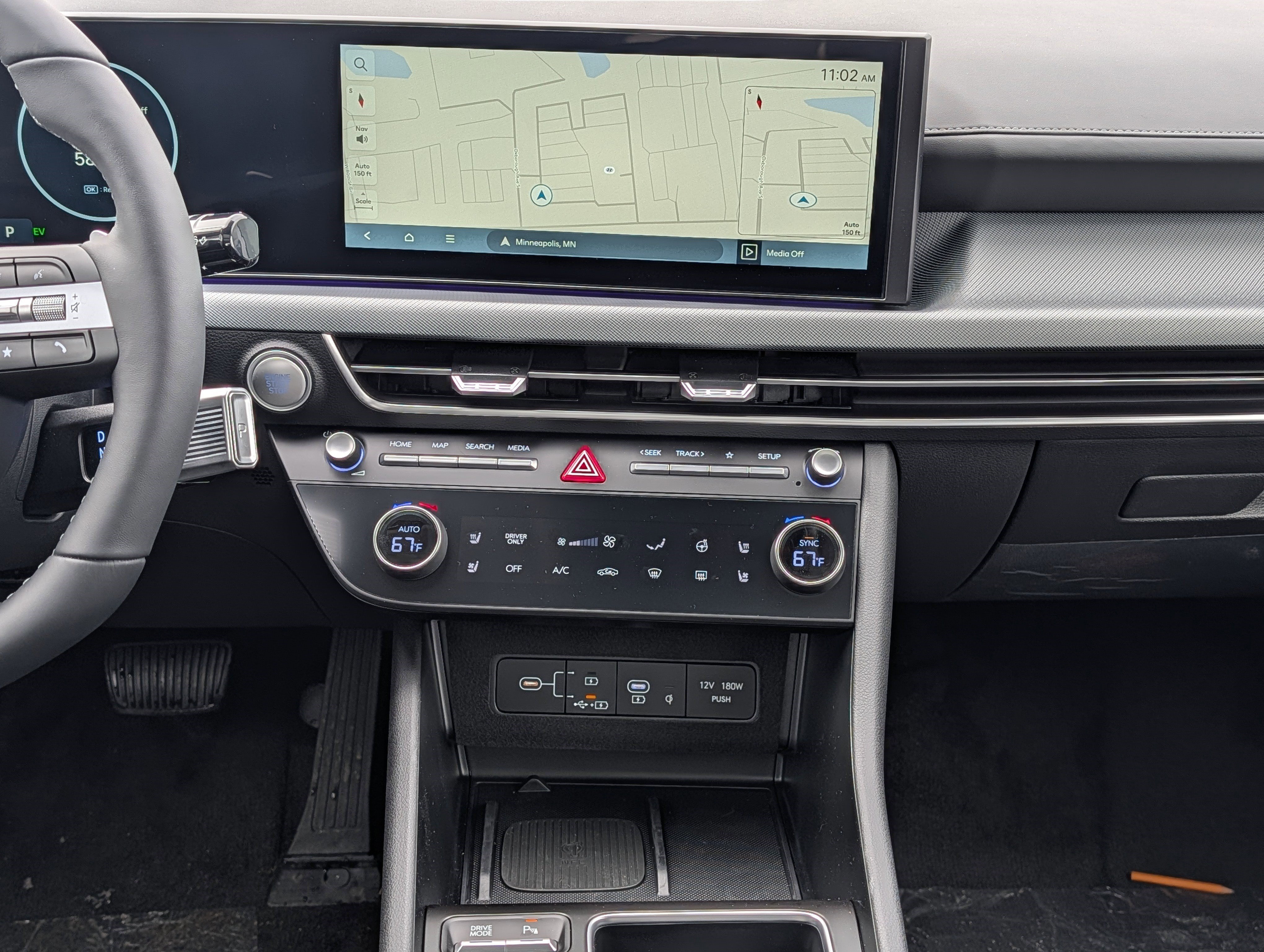 New 2026 Hyundai Sonata Limited FWD image 12