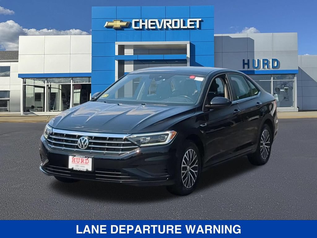 Used 2019 Volkswagen Jetta SEL FWD image 9