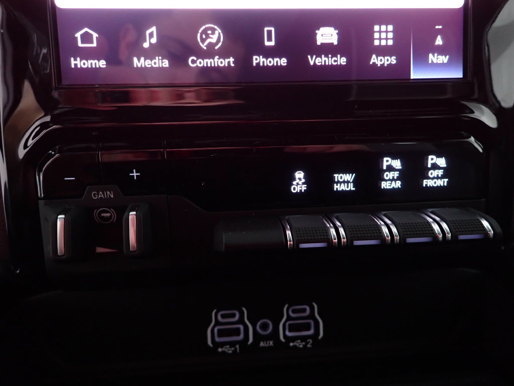 New 2027 RAM 2500 Laramie w/ Night Edition AWD/4WD image 7