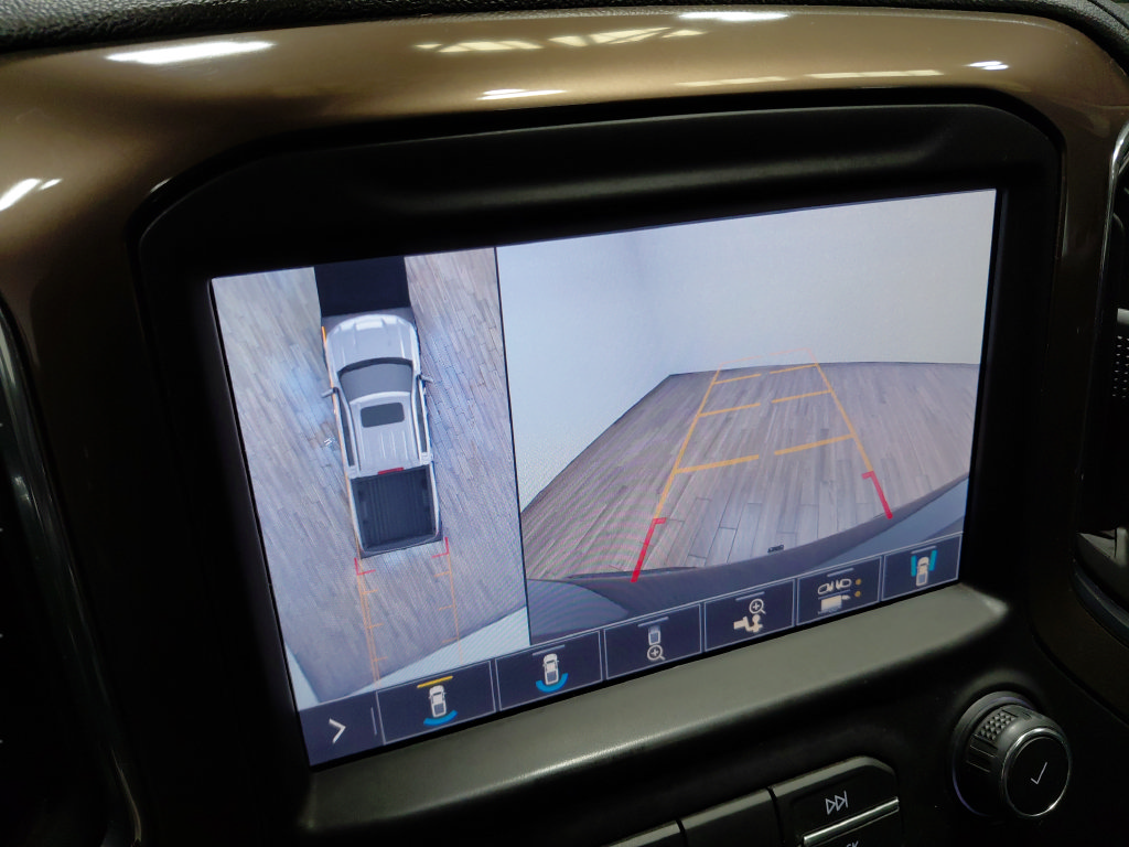Used 2019 Chevrolet Silverado 1500 High Country w/ Max Trailering Package AWD/4WD image 53