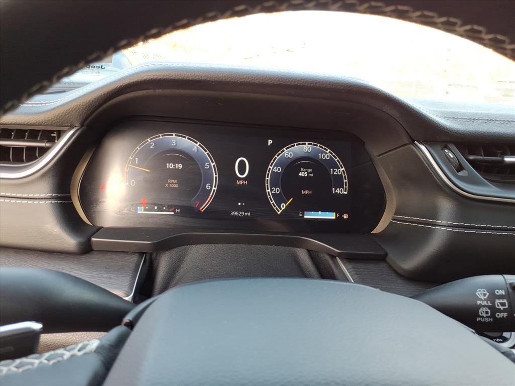 Used 2021 Jeep Grand Cherokee L Limited image 17