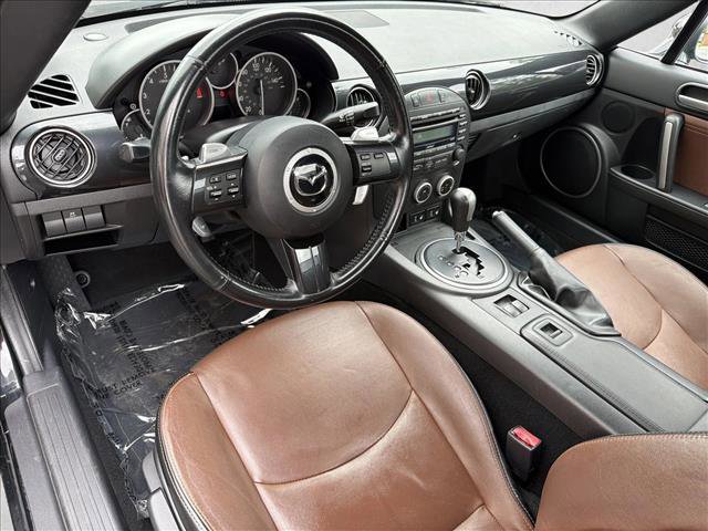 Used 2015 MAZDA MX-5 Miata Grand Touring RWD image 14