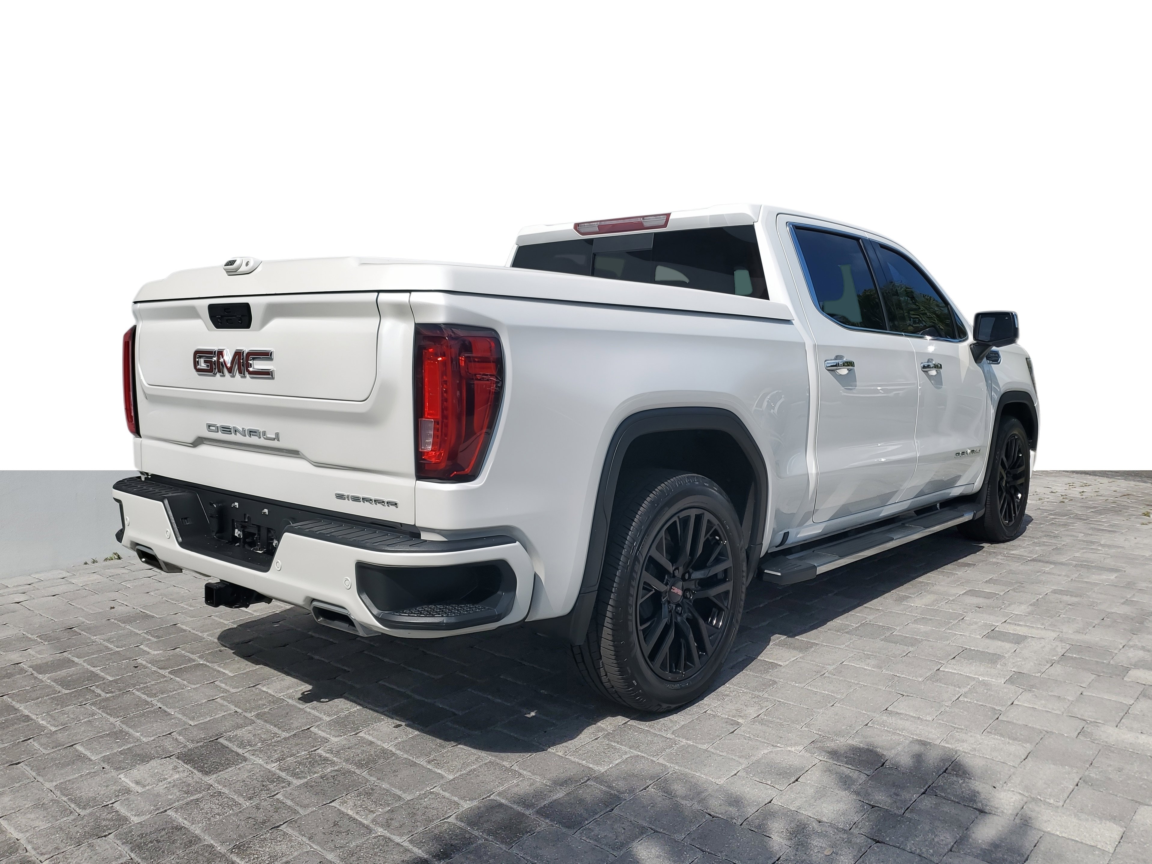 Used 2021 GMC Sierra 1500 Denali image 6