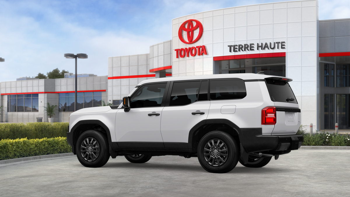 New 2027 Toyota Land Cruiser 1958 AWD/4WD image 7