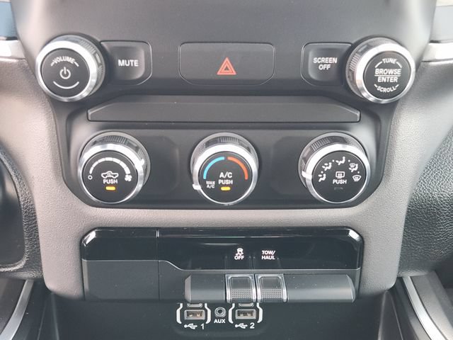 Used 2021 RAM 1500 Big Horn RWD image 17