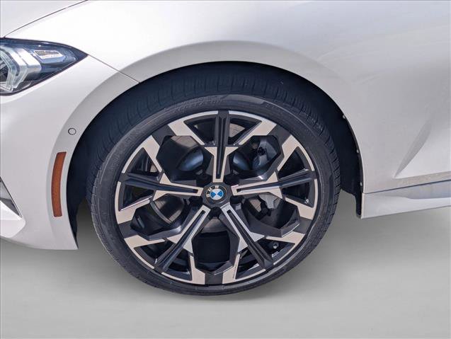 Certified 2025 BMW 330i Sedan w/ Premium Package image 25