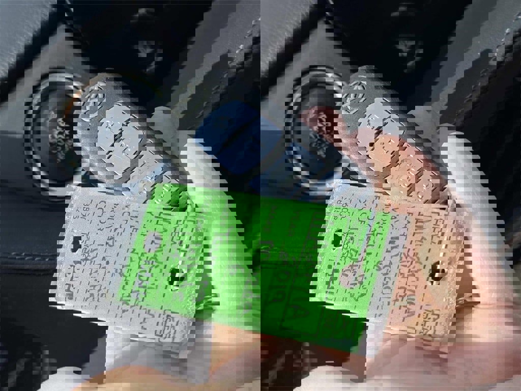 Used 2019 MAZDA MAZDA6 Touring image 16