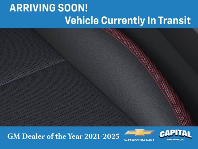 New 2027 Chevrolet Equinox RS w/ Safety and Technology Package AWD/4WD image 22