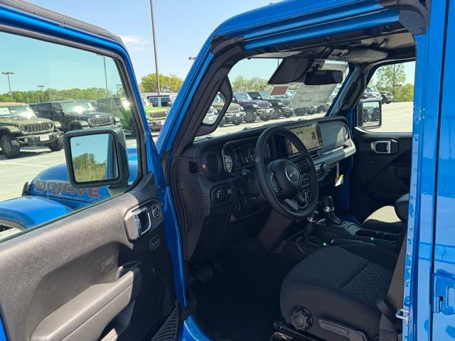 New 2026 Jeep Gladiator Mojave w/ Safety Group AWD/4WD image 14