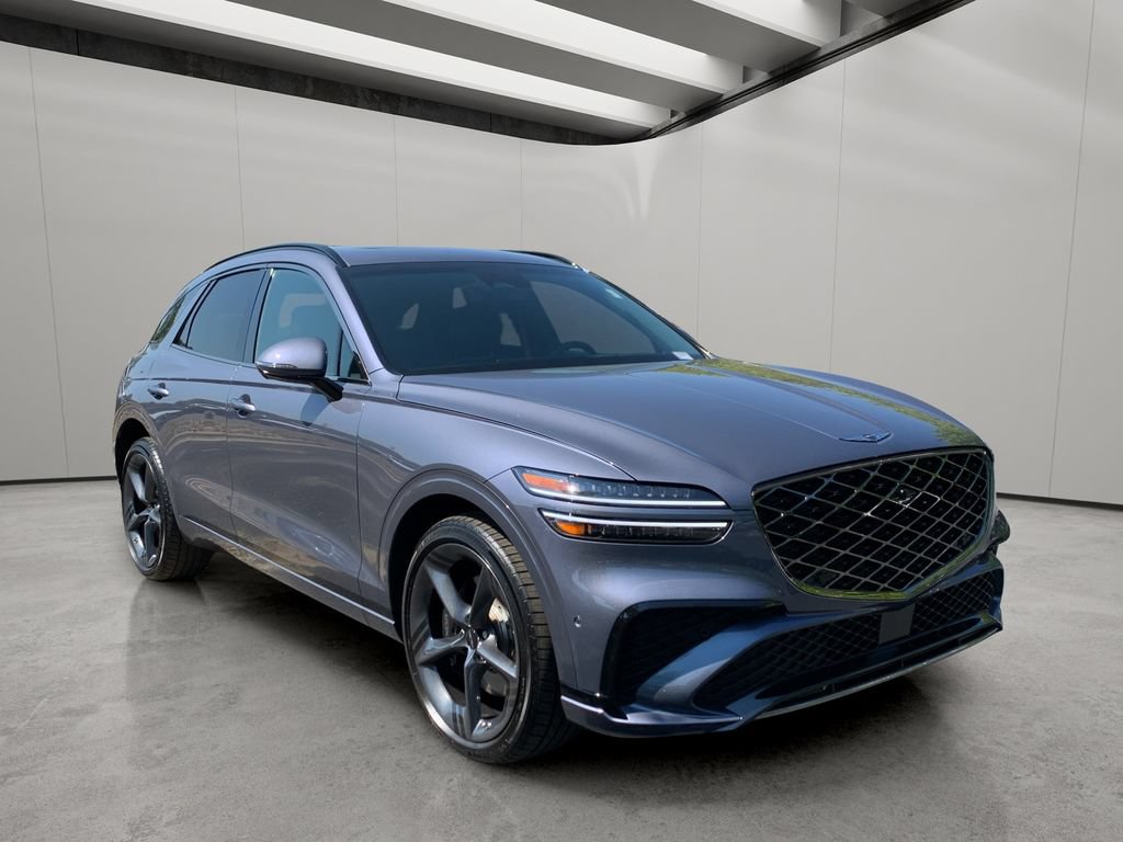 Certified 2026 Genesis GV70 2.5T Sport Prestige AWD/4WD image 7