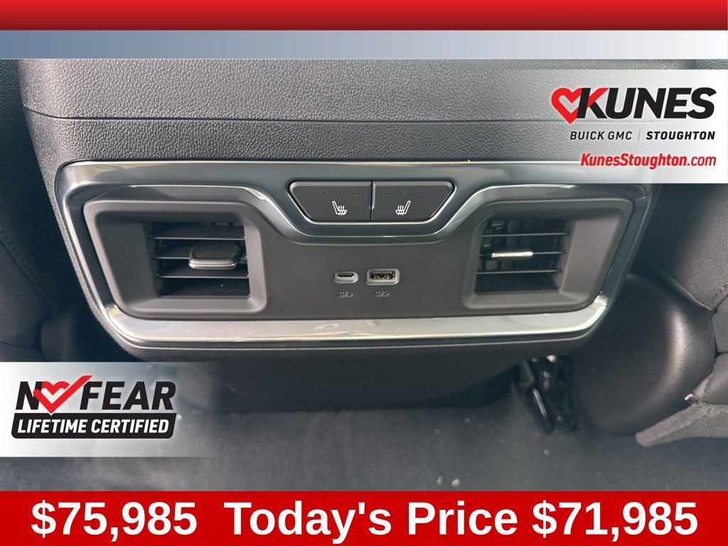 New 2026 GMC Sierra 2500 SLT w/ SLT Premium Package image 43