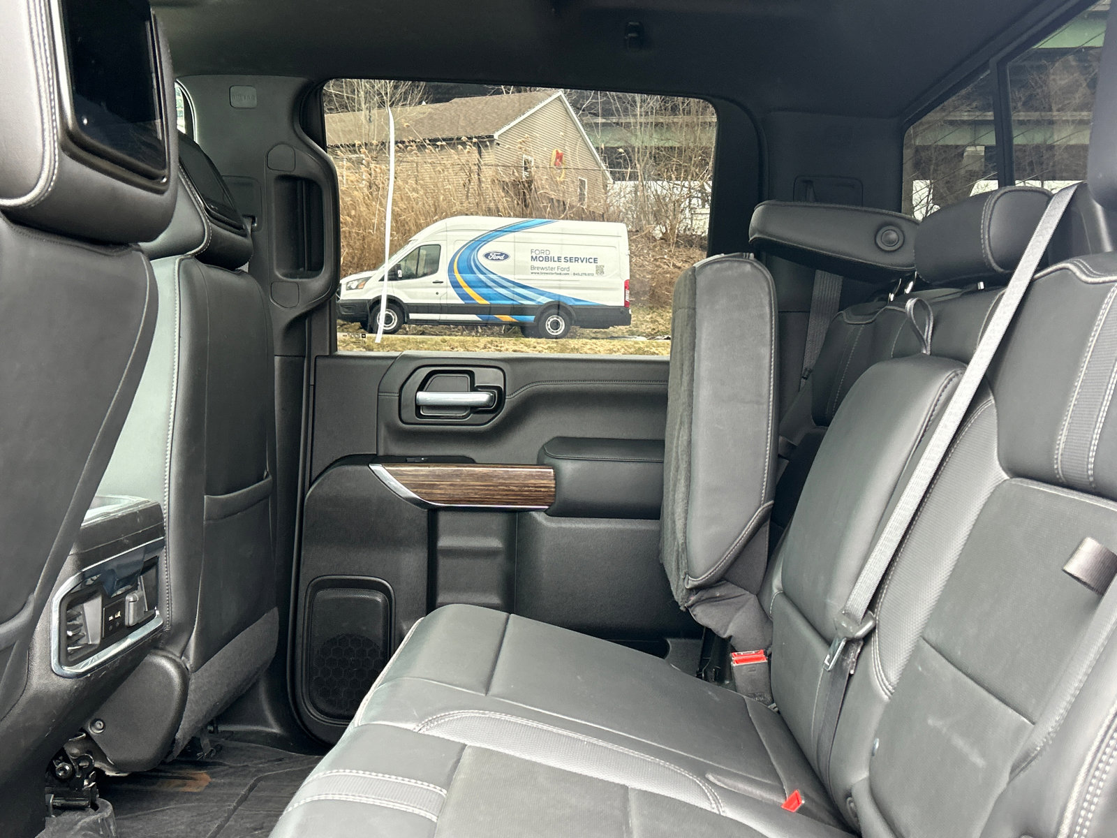 Used 2022 Chevrolet Silverado 2500 High Country image 25