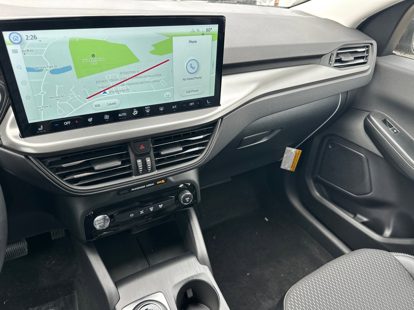 New 2026 Ford Escape SE image 25