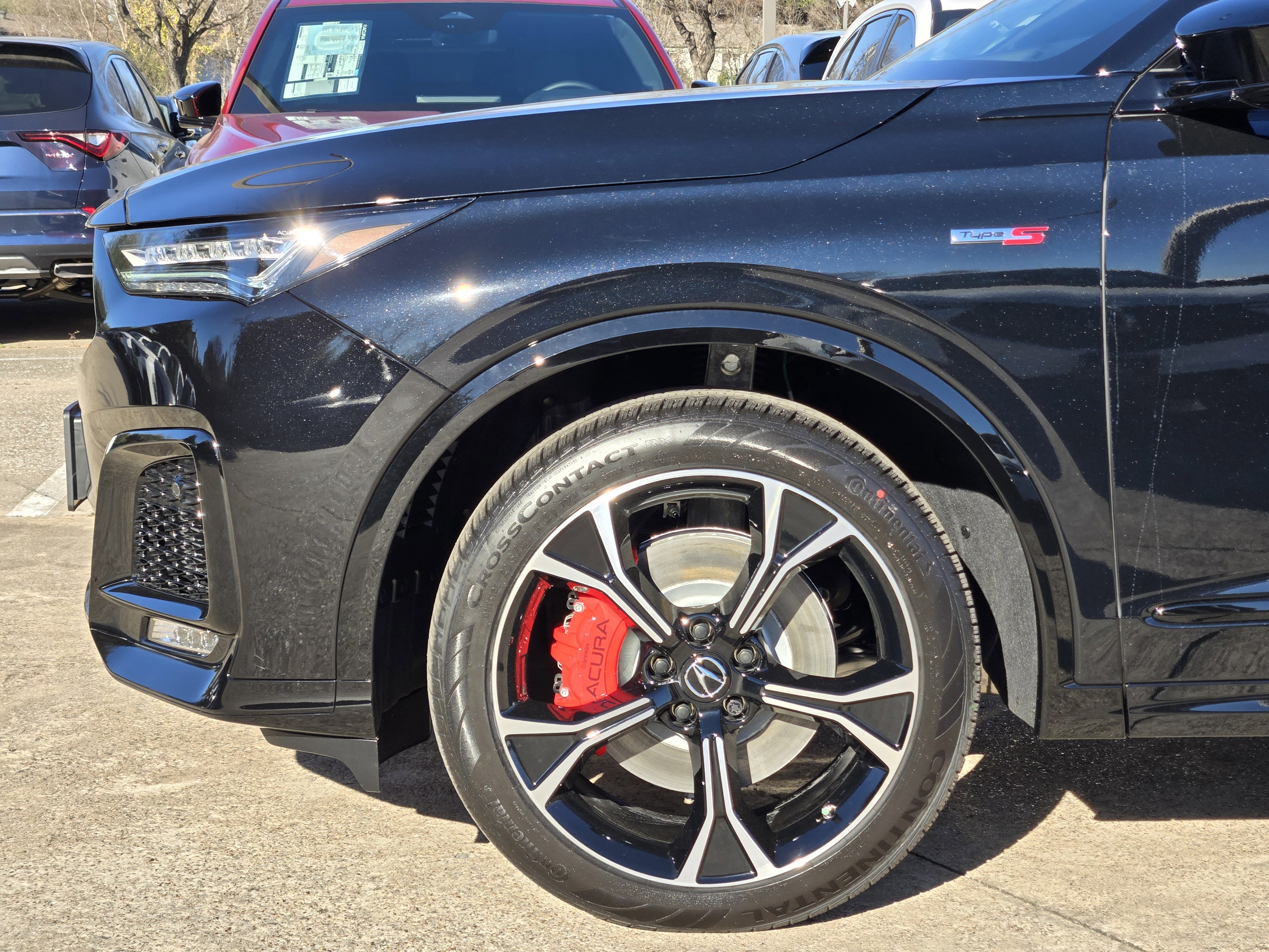 New 2026 Acura MDX Type S image 7