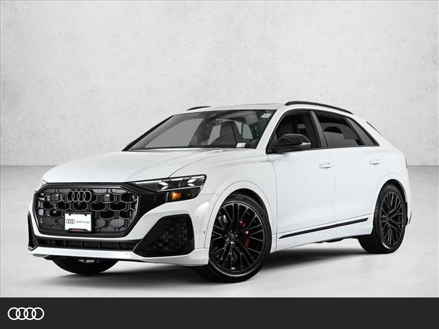 New 2026 Audi SQ8 Prestige