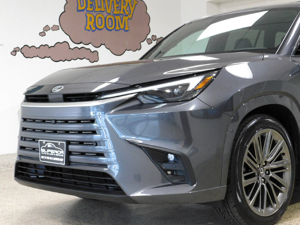Used 2026 Lexus TX 350 AWD image 17