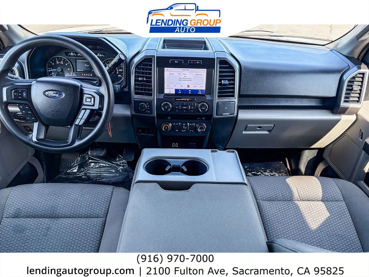 Used 2020 Ford F150 XLT w/ Equipment Group 301A Mid AWD/4WD image 11