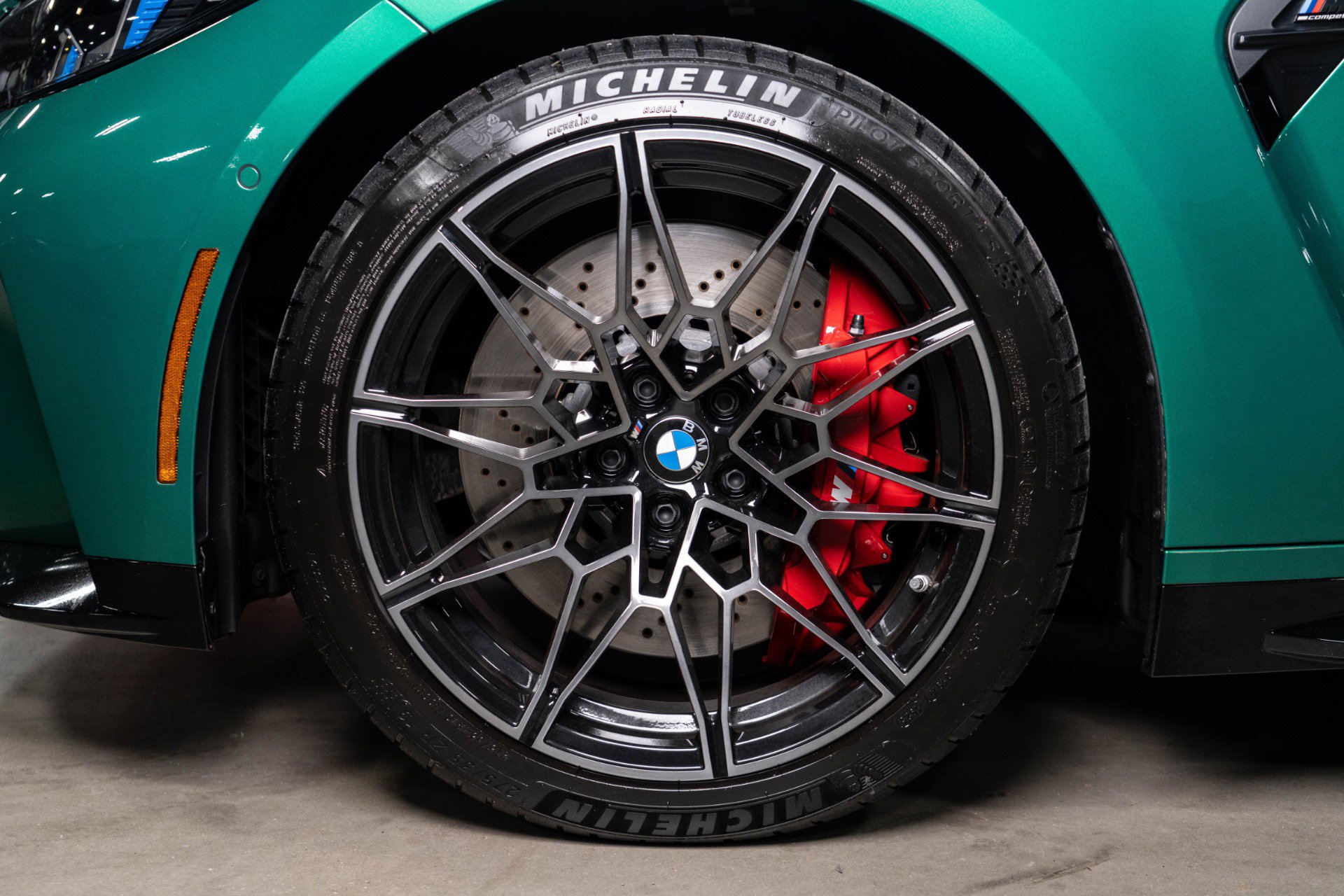 Used 2025 BMW M4 xDrive Competition image 24