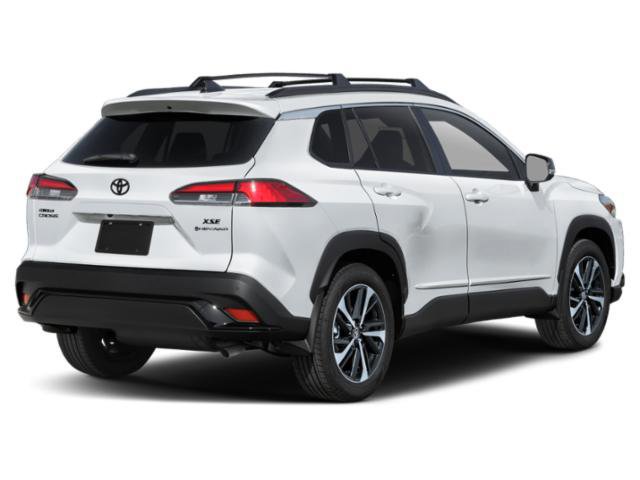 New 2025 Toyota Corolla Cross AWD Hybrid w/ Convenience Package image 5