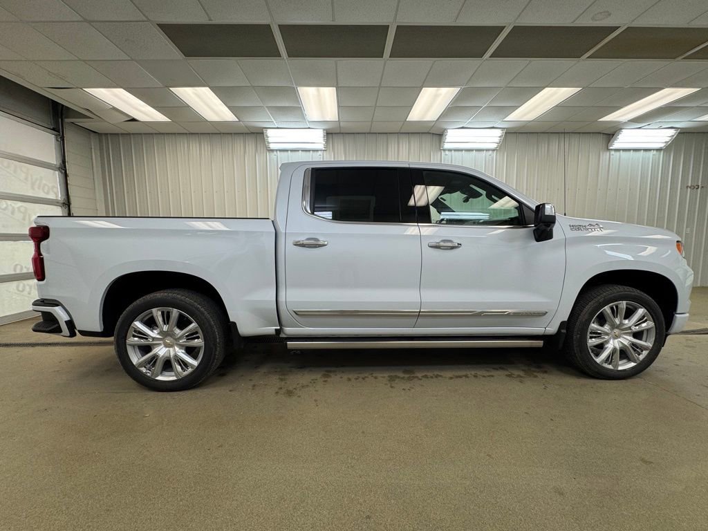 New 2026 Chevrolet Silverado 1500 High Country w/ Technology Package image 5