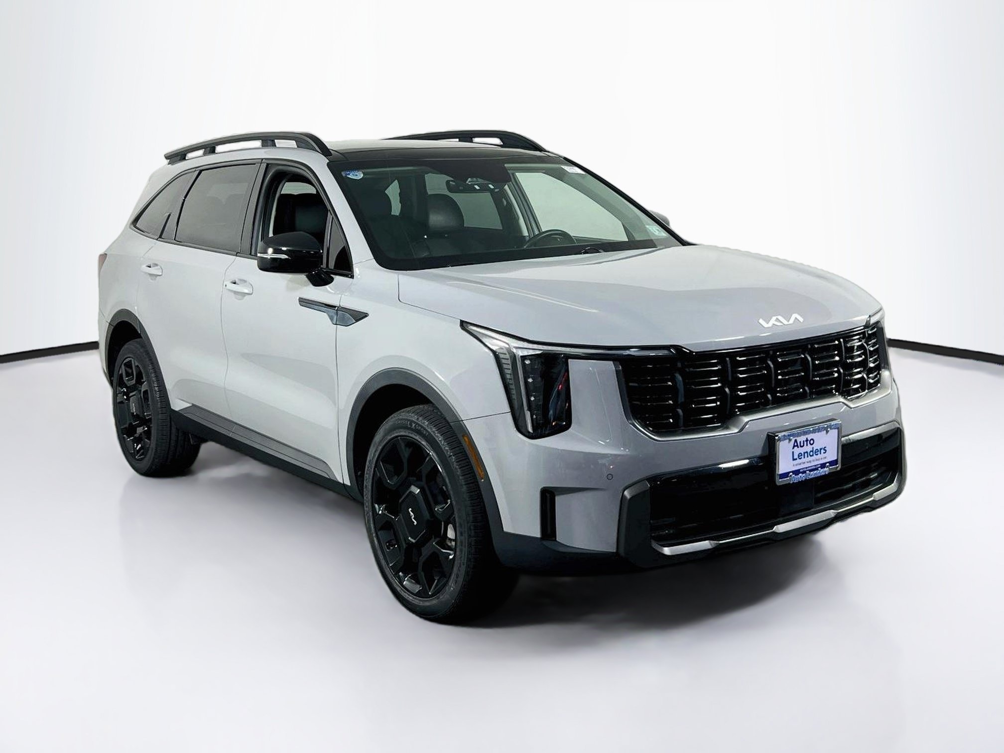 Used 2024 Kia Sorento X-Line EX AWD/4WD image 3