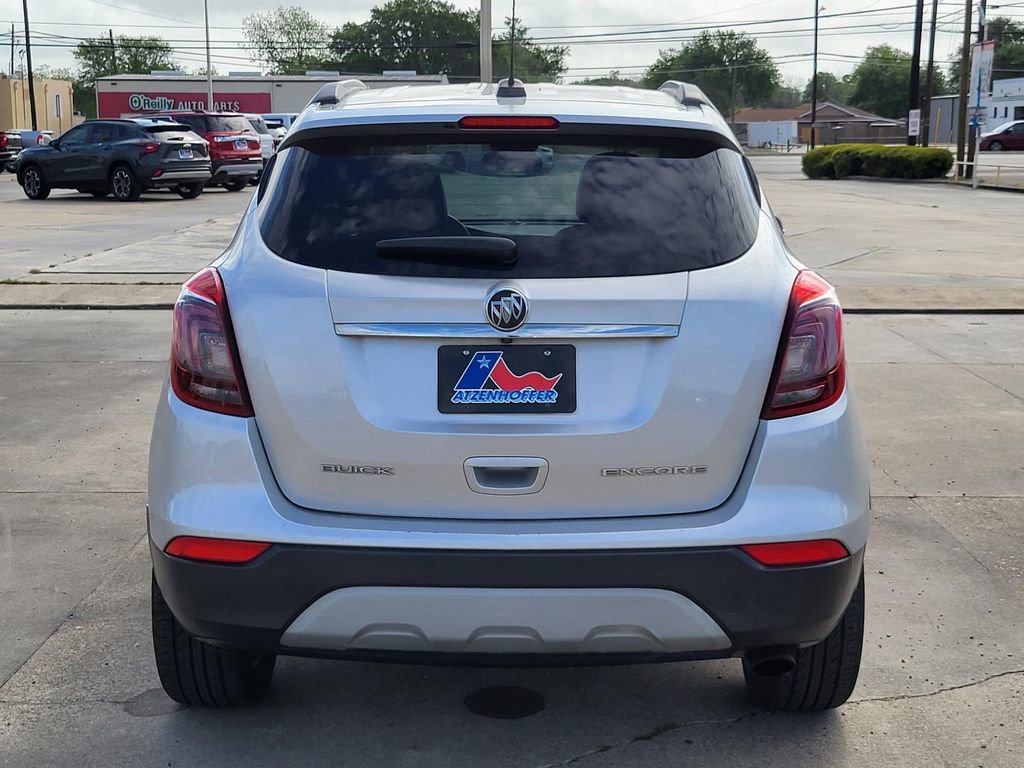 Used 2018 Buick Encore Preferred image 6