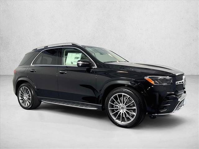 New 2026 Mercedes-Benz GLE 450 4MATIC image 3