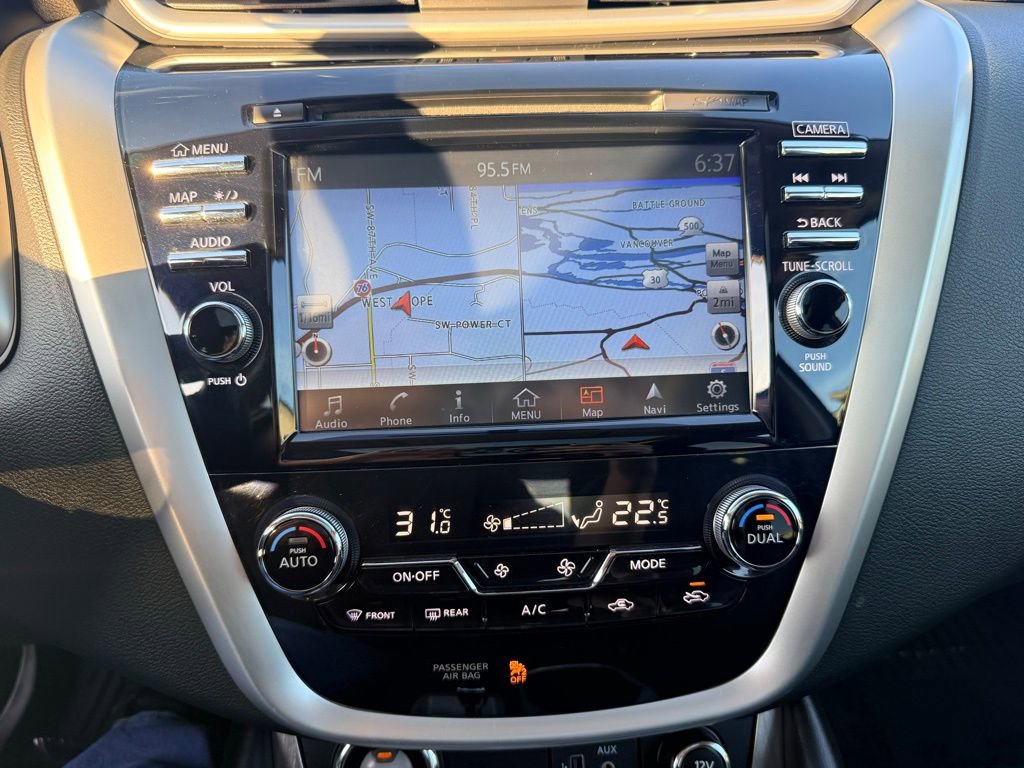Used 2018 Nissan Murano SL image 22