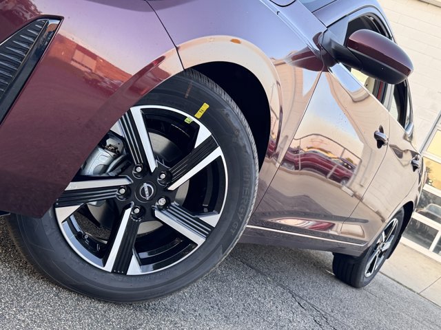 New 2025 Nissan Sentra SV w/ All-Weather Package image 29