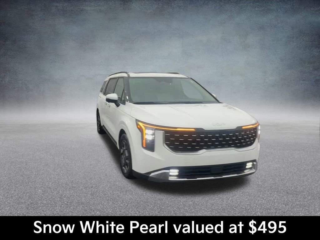 New 2026 Kia Carnival SX image 2