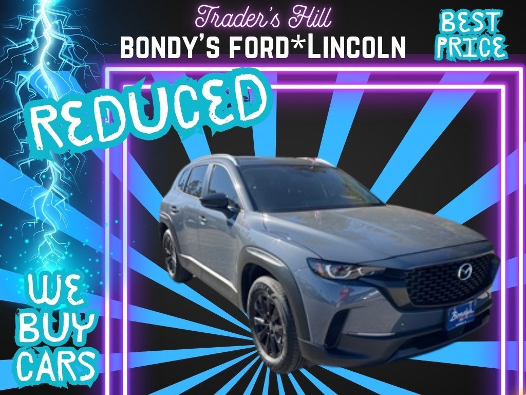 Used 2024 MAZDA CX-50 AWD 2.5 S w/ Select Package image 1