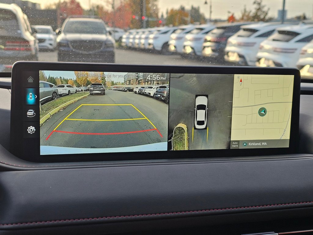 Certified 2024 Genesis G80 3.5T Sport image 15