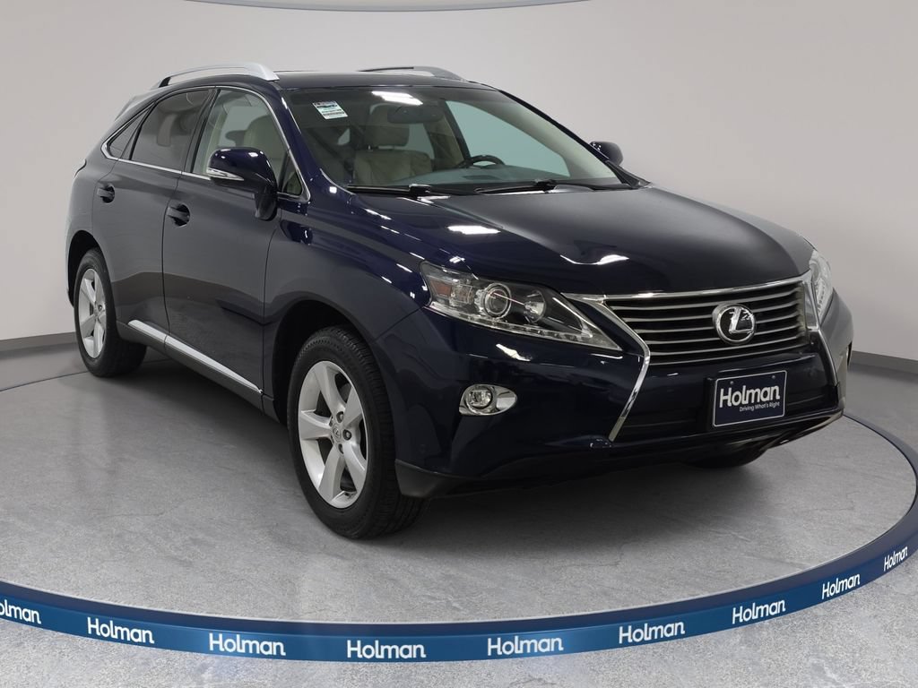 Used 2015 Lexus RX 350 AWD image 4