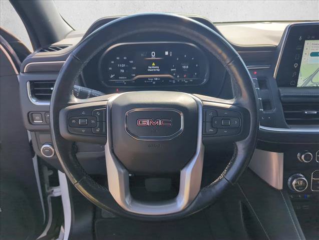 Used 2022 GMC Yukon SLT w/ SLT Luxury Package RWD image 13