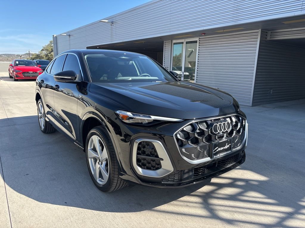 New 2025 Audi Q5 Premium Plus image 3
