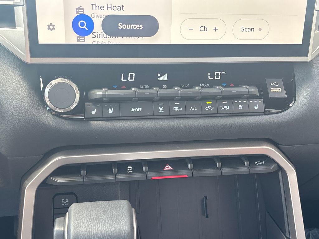 New 2026 Toyota Tundra Limited image 14