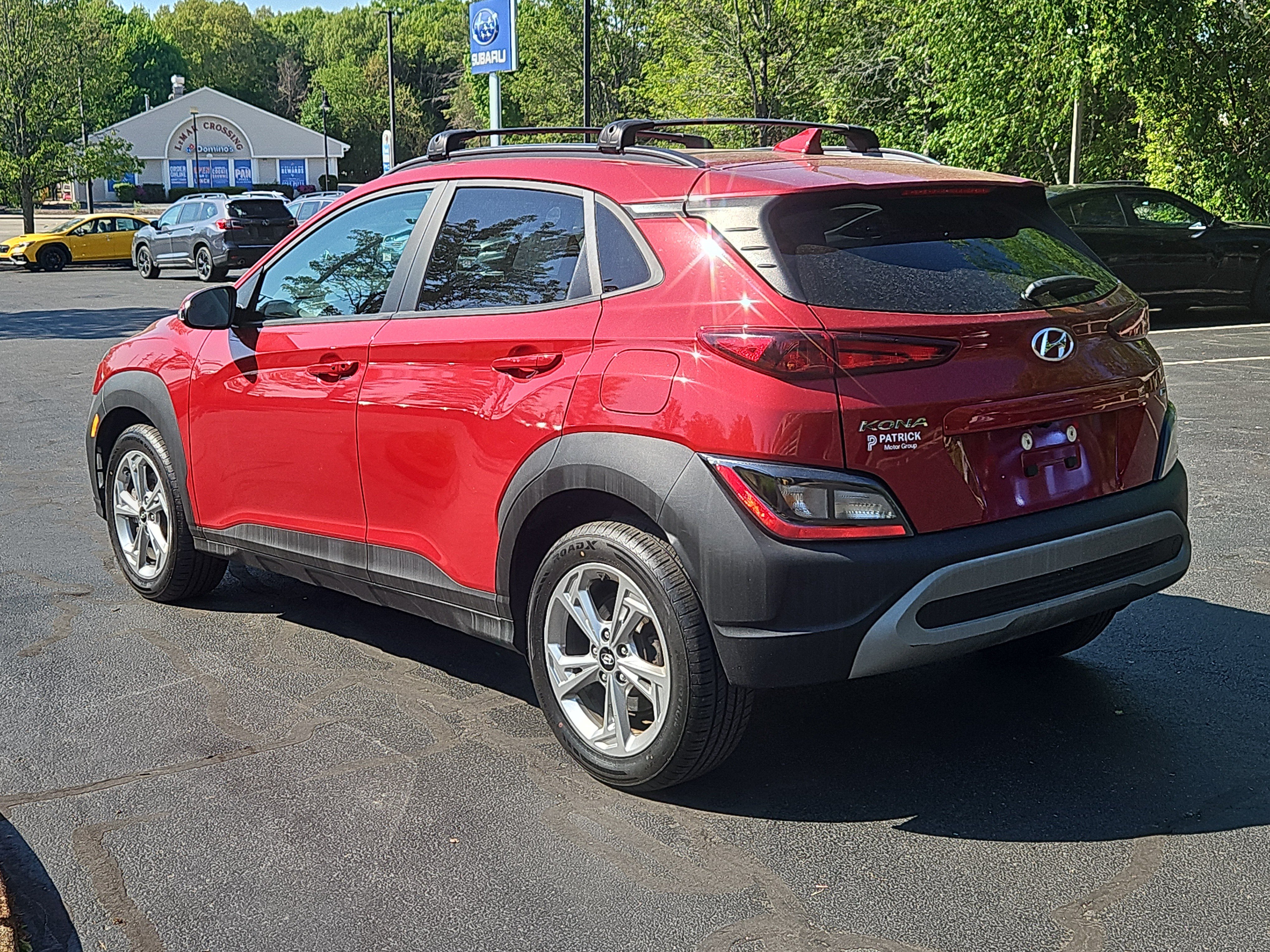 Used 2022 Hyundai Kona SEL AWD/4WD image 6