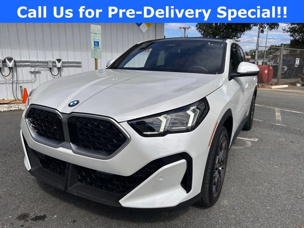 Used 2025 BMW X2 xDrive28i image 1