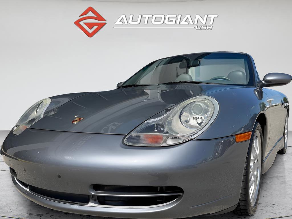 Used 2001 Porsche 911 Carrera RWD image 4